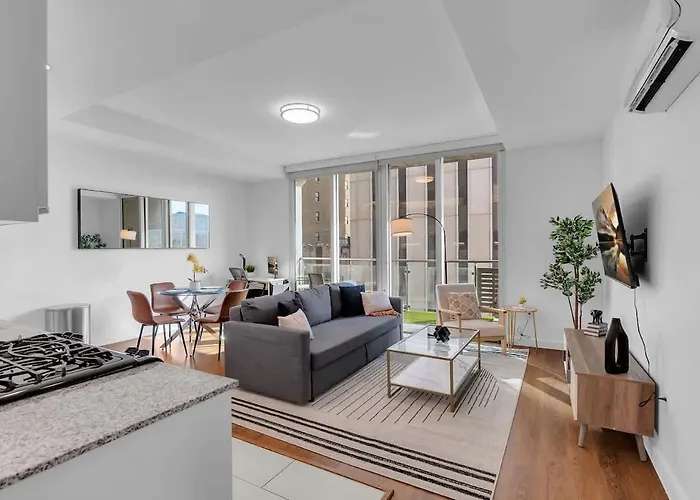 Apartment Stylish 1br Near Bokcntr-gym,lounge,balcony,pet Ok Tulsa