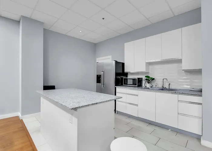 Apartment Stylish 1br Near Bokcntr-gym,lounge,balcony,pet Ok Tulsa